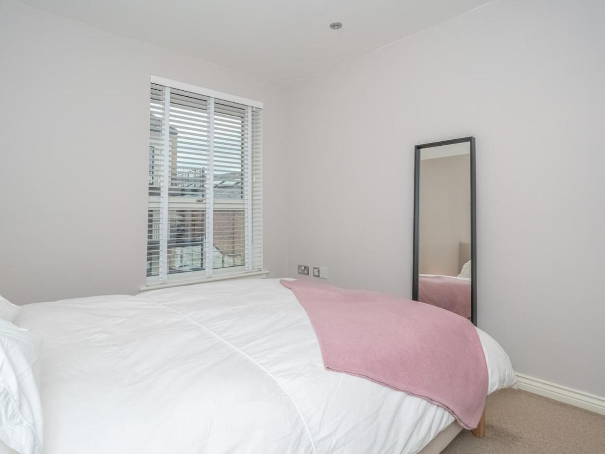 Cosy Modern Flat Pass The Keys Appartement